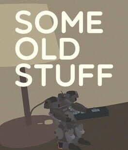 Some Old Stuff Cover