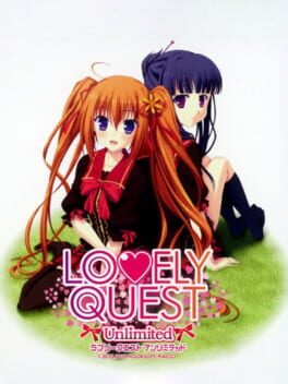Lovely Quest: Unlimited Cover