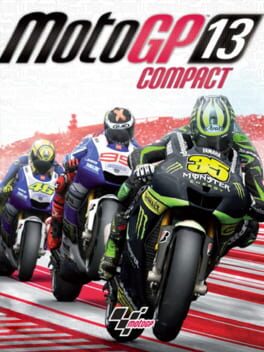 MotoGP 13 Compact Cover