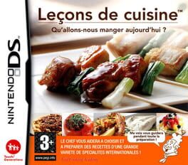Lecon De Cuisine: Qu'allons-Nous Manager? Cover