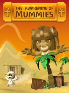 The Awakening of Mummies Cover