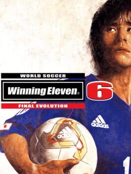 World Soccer Winning Eleven 6: Final Evolution Cover