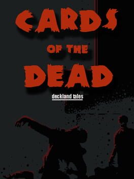 Cards of the Dead Cover