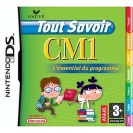 Tout Savoir: CM1 Cover