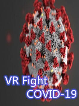 VR Fight Covid-19 Cover