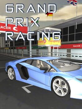 Grand Prix Racing Cover