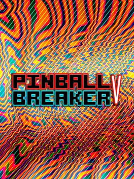 Pinball Breaker VI Cover