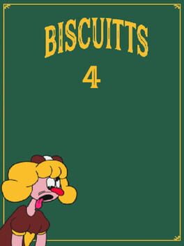 Biscuitts 4 Cover