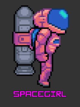 Spacegirl Cover