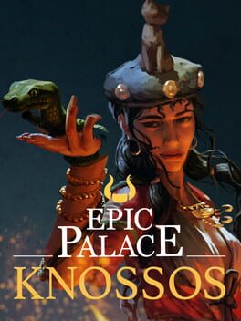 Epic Palace: Knossos Cover