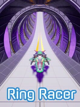 Ring Racer Cover