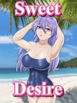 Sweet Desire Cover