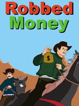 Robbed Money Cover