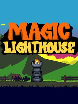 Magic LightHouse Cover