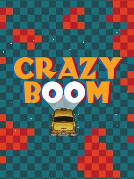 Crazy Boom Cover