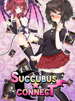Succubus Connect! Cover