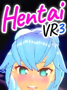 Hentai VR 3 Cover