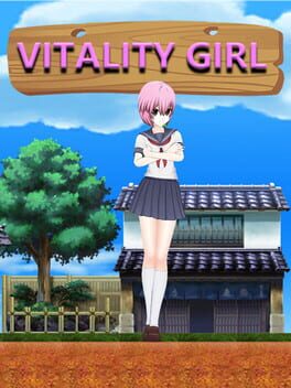Vitality Girl Cover
