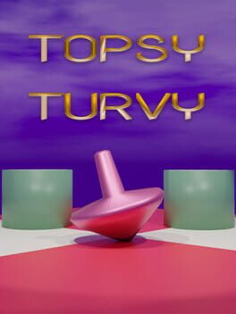 Topsy Turvy Cover