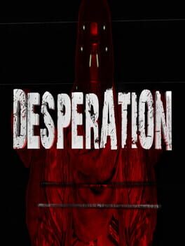 Desperation Cover