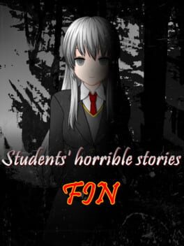 Students' Horrible Stories: FIN Cover