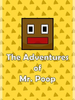 The Adventures of Mr. Poop Cover