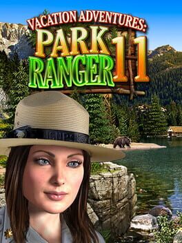 Vacation Adventures: Park Ranger 11 Cover