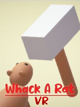 Whack A Rat VR Cover