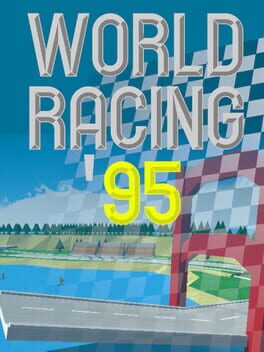 World Racing '95 Cover