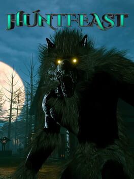 Huntfeast Cover