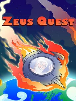 Zeus Quest Remastered Cover