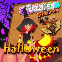 #Halloween, Super Puzzles Dream Cover