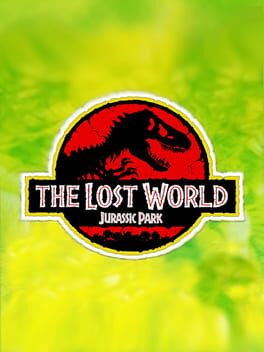 The Lost World: Jurassic Park Cover