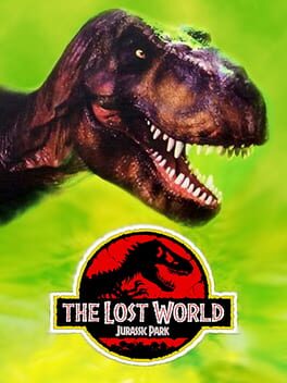 The Lost World: Jurassic Park Cover