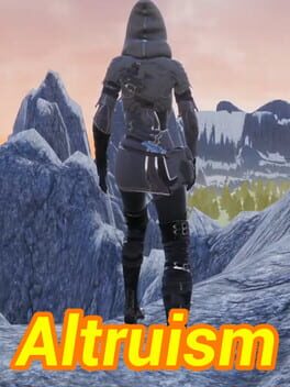 Altruism Cover
