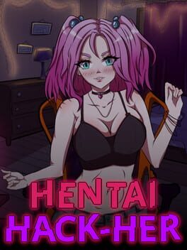 Hentai Hack-Her Cover