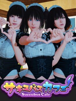Succubus Cafe Cover
