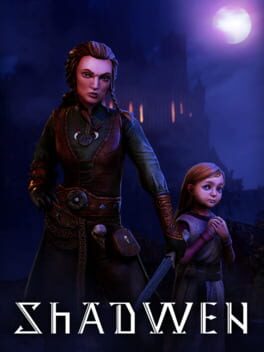 Shadwen Cover