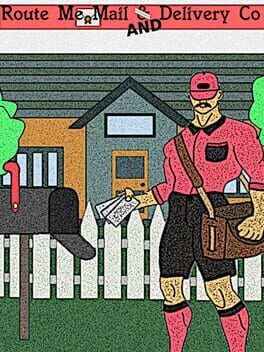 Route Me Mail and Delivery Co Cover