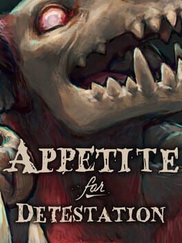 Appetite for Detestation Cover