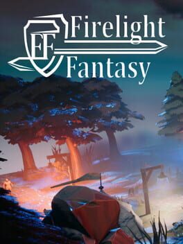 Firelight Fantasy: Force Energy Cover