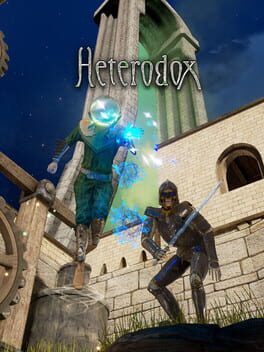 Heterodox Cover
