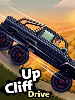 Up Cliff Drive Cover
