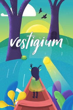Vestigium Cover