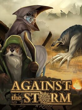 Against the Storm Cover