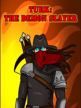 Turk: The Demon Slayer Cover