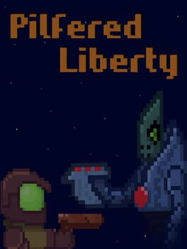 Pilfered Liberty Cover