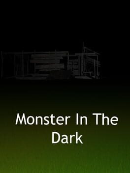 Monster in the Dark Cover