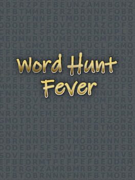 Word Hunt Fever Cover