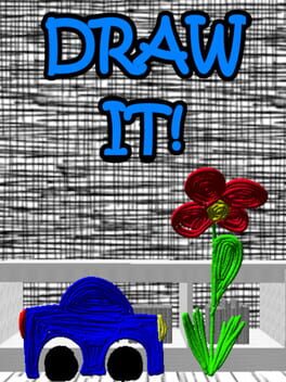 Draw IT! Cover